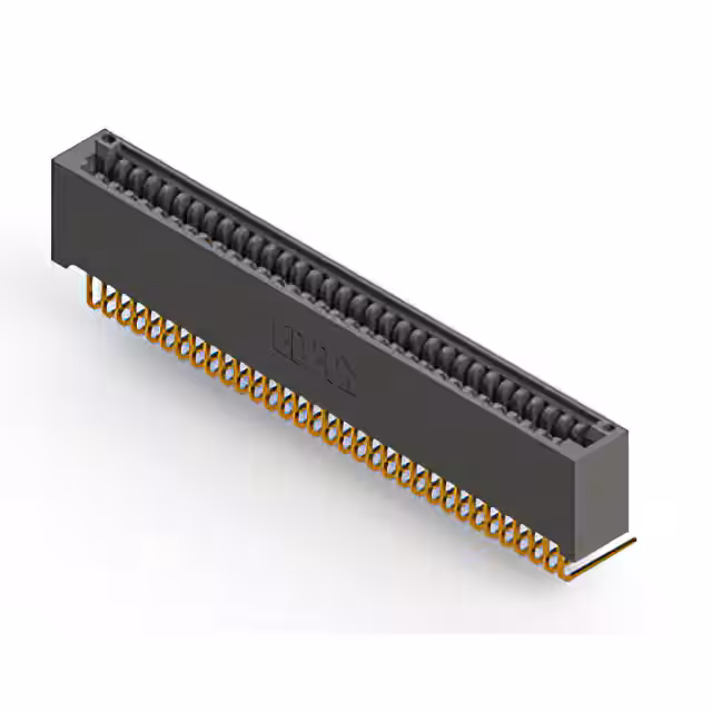 895-033-558-101 EDAC Inc.  Edgeboard Connectors